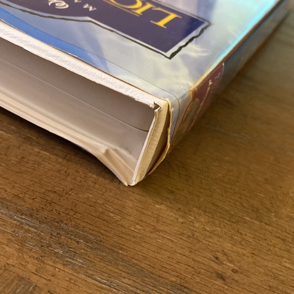 1995 Original A Walt Disney Masterpiece "The Lion King" VHS Tape - Picture 8 of 9